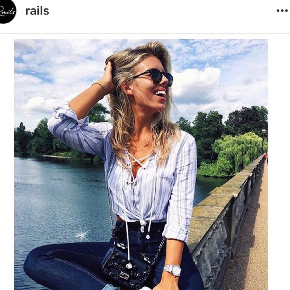 Rails Grace Shirt